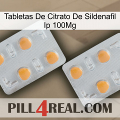 Sildenafil Citrate Tablets Ip 100Mg 25